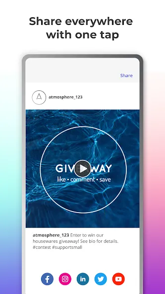 Ripl: Social Media Marketing screenshot 6