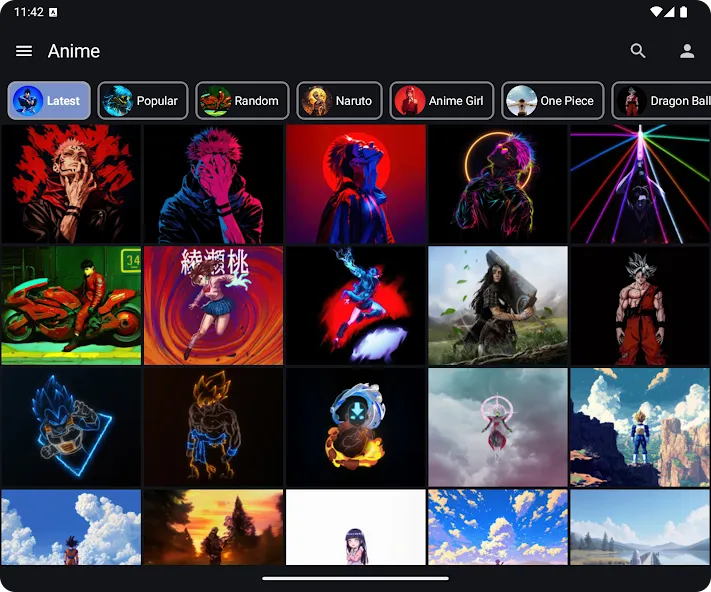 HDQWALLS 4k Wallpapers screenshot 12