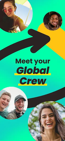 Azar: Video Chat, Meet Friends screenshot 4