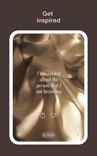 I am - Daily affirmations screenshot 15
