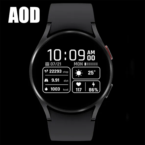 Plimora Watch Face screenshot 2