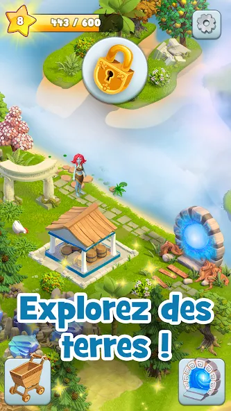 Land of Legends: Аventure ile screenshot 7