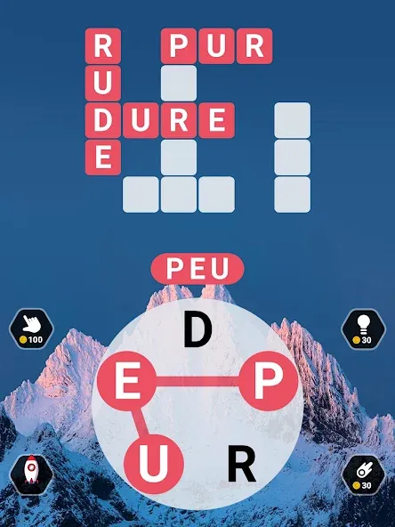 Univers des Mots: Mots Croisés screenshot 11