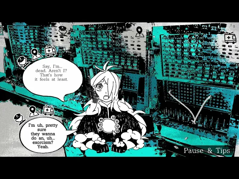 1f y0u're a gh0st ca11 me here screenshot 11