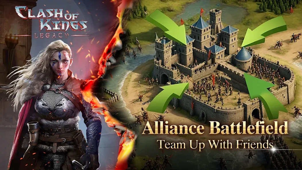 Clash of Kings: Legacy screenshot 23