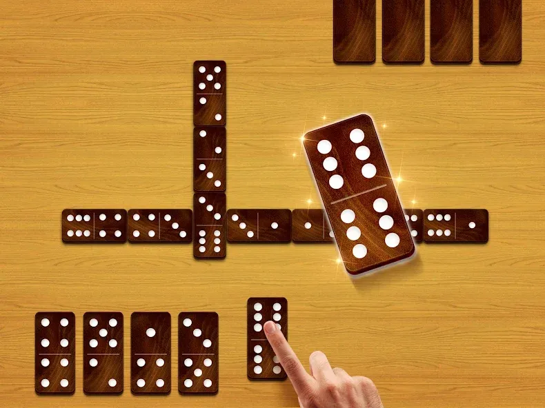 Arcadia Dominoes for Seniors screenshot 19