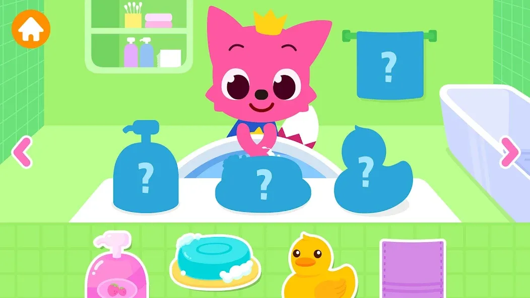 Baby Shark: Wash Your Hands screenshot 6