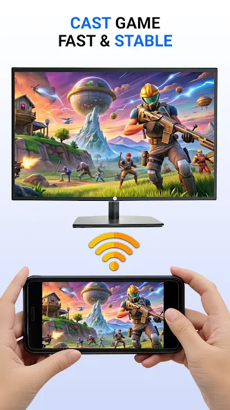 Cast for Chromecast, TV Cast screenshot 3
