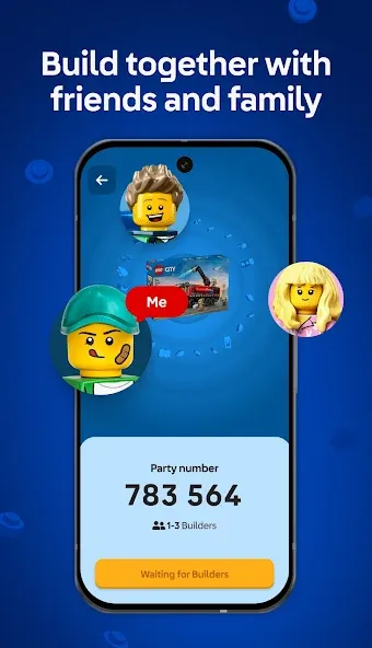 LEGO® Builder: 3D Instructions screenshot 4