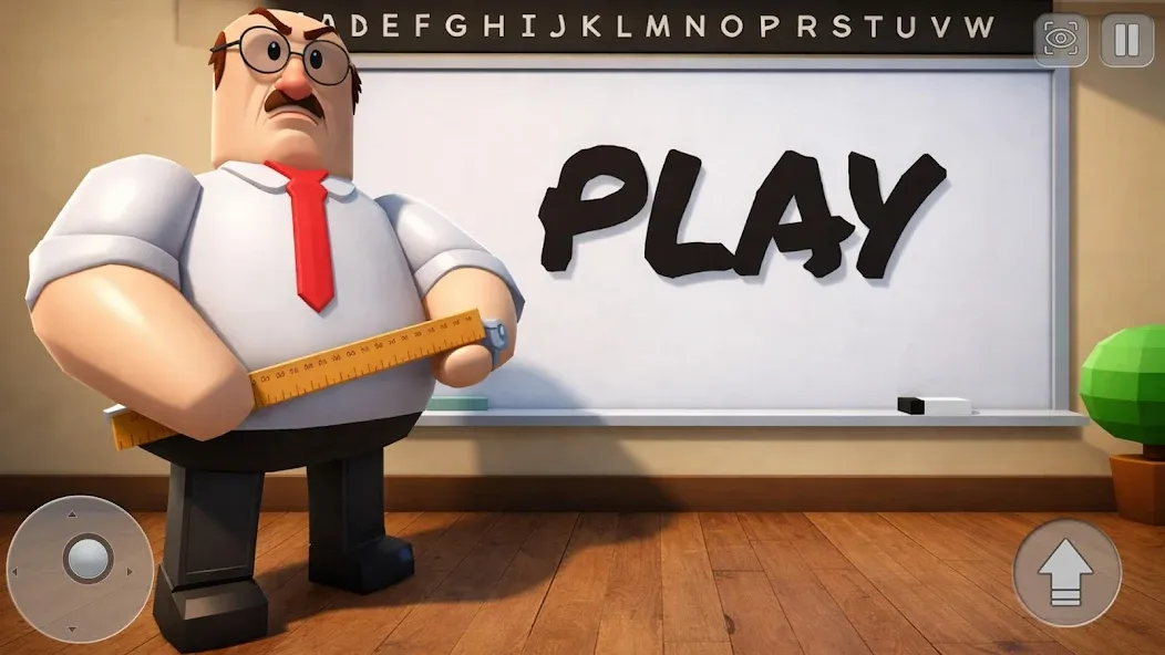 School Escape Obby Breakout screenshot 6