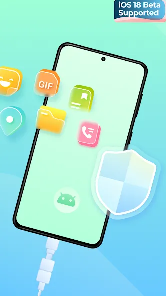 Mutsapper - Chat App Transfer screenshot 2