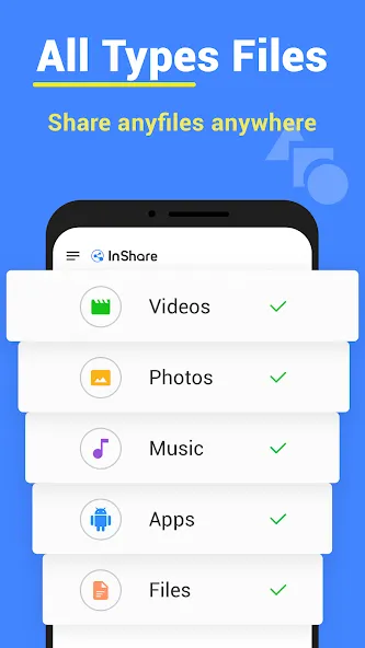 File Sharing - InShare screenshot 6