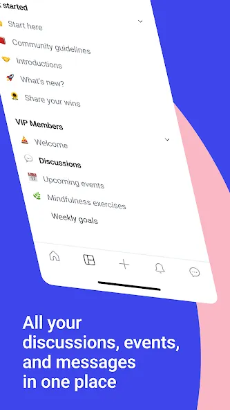 Circle screenshot 4