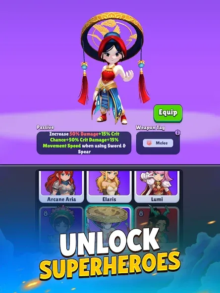 Arcane Hunter: Soul Survivor screenshot 20