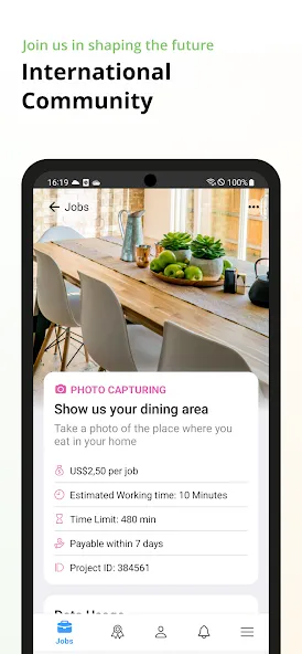 clickworker screenshot 5