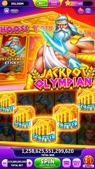 Fun Of Vegas - Casino Slots screenshot 6