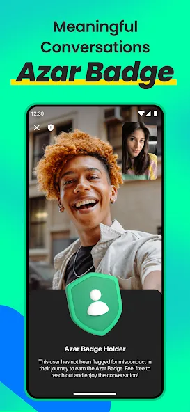 Azar: Video Chat, Meet Friends screenshot 5