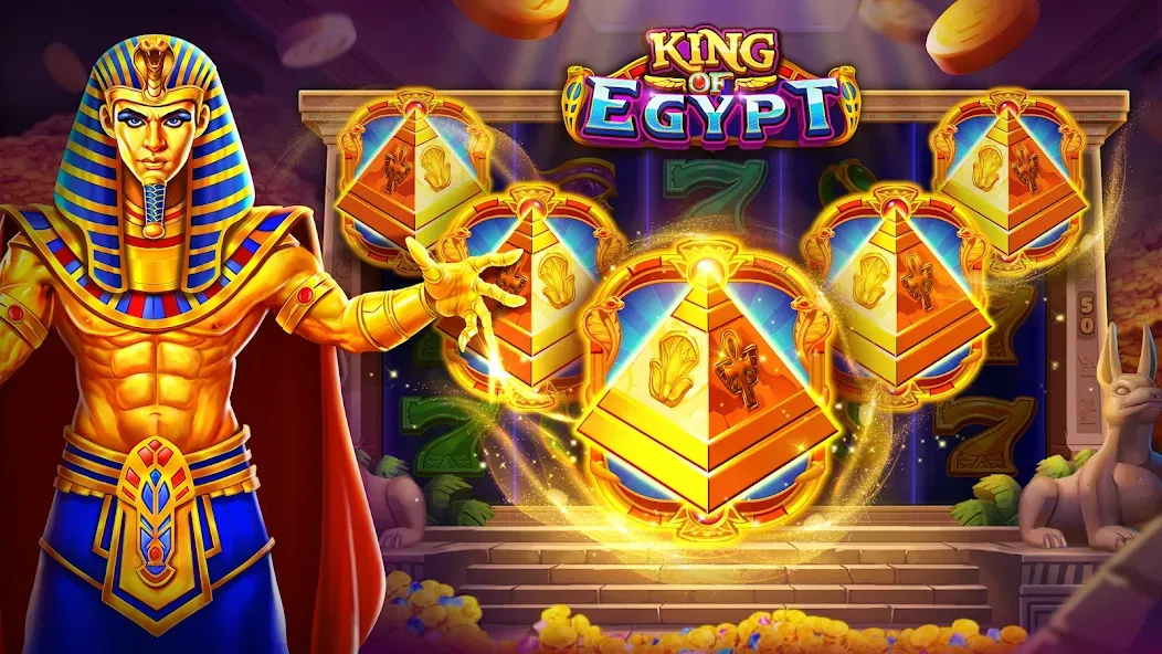 Jackpot Crush - Slots Games screenshot 1
