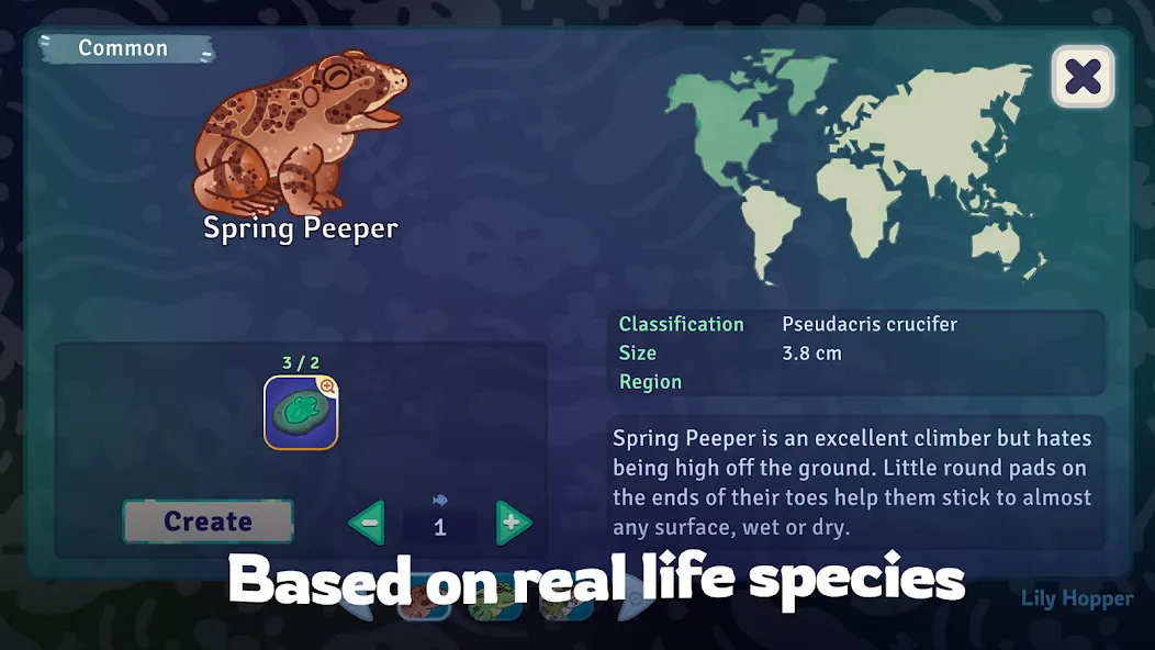 Pondlife — Fish, Frogs & More! screenshot 7