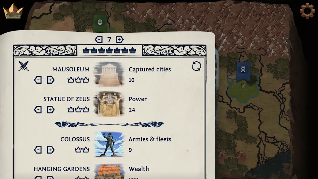 Ozymandias screenshot 10