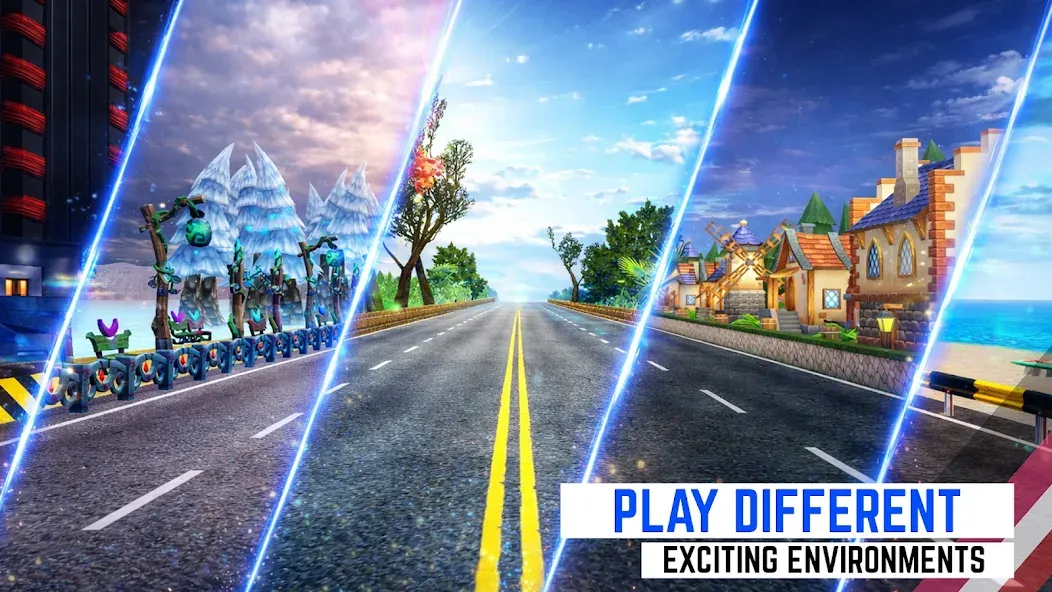 I Am Traffic Racer screenshot 5
