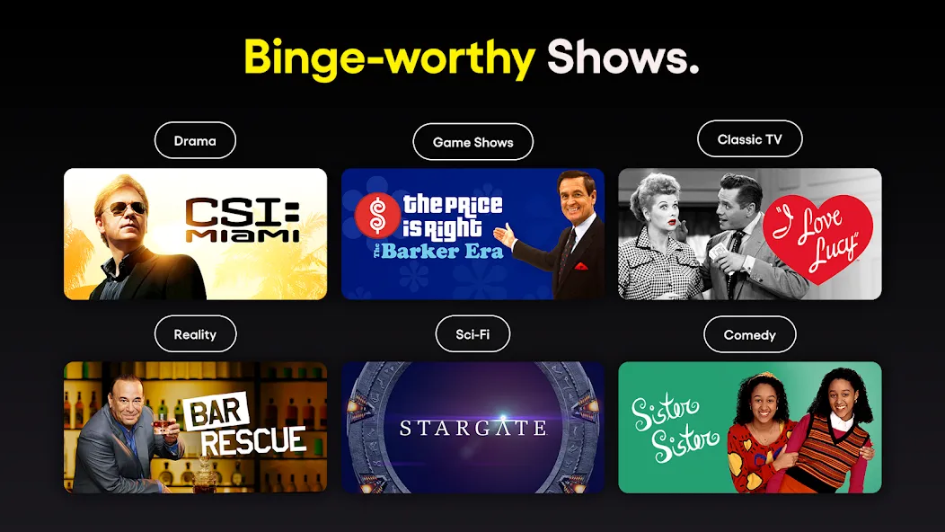 PlutoTV: Stream Free Movies/TV screenshot 30