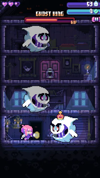 Candies 'n Curses screenshot 8