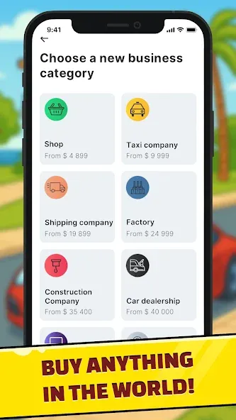 Business Empire: RichMan screenshot 3