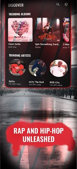 MyMixtapez: Playlists 24/7 screenshot 7