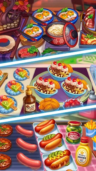 Cooking Games - Cooking Chaos screenshot 3