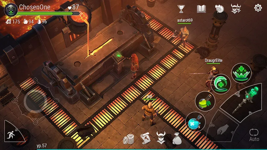 霜裔 screenshot 4