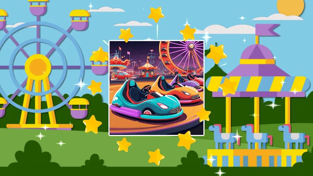 Hunika Jigsaw screenshot 6