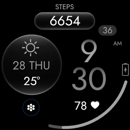QuanTick 12 - Minimal Watch screenshot 25