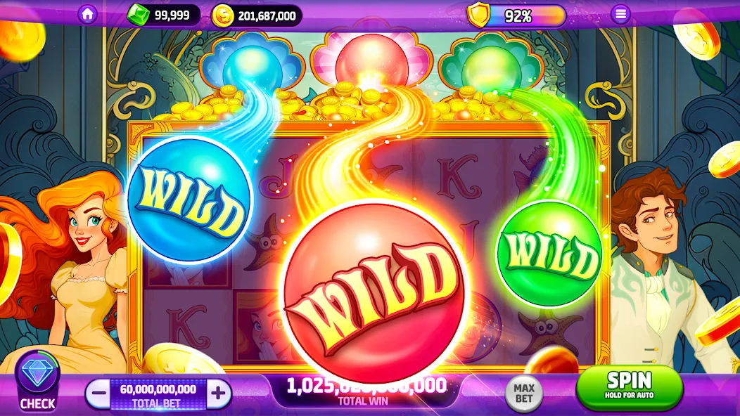 Cash Tornado™ Slots – casino screenshot 30