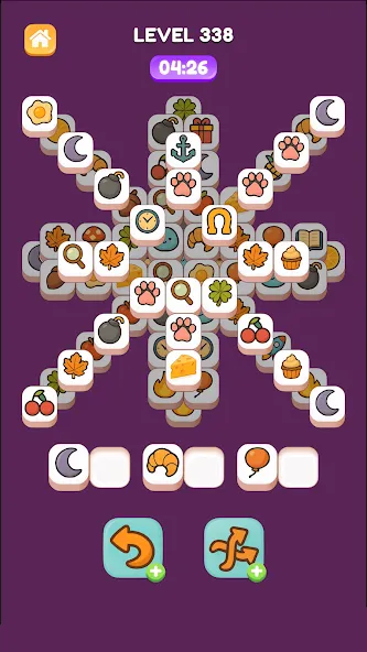 Fliesenexplosion screenshot 3