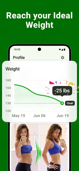 Calo: AI Food Calorie Counter screenshot 5