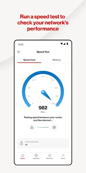 Verizon Home screenshot 4