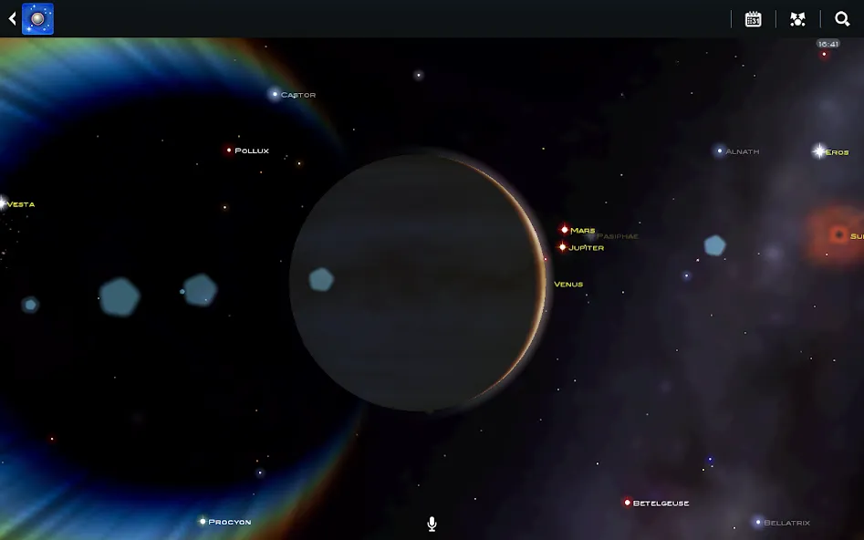Sternatlas screenshot 23