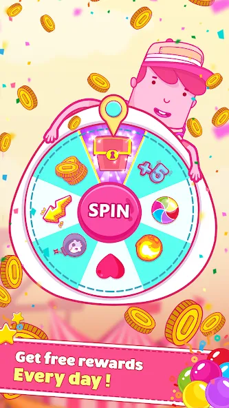 Bubble Pop Dream : Balloon Pop screenshot 7
