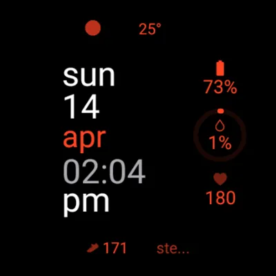 Something from Nothing Watch screenshot 11