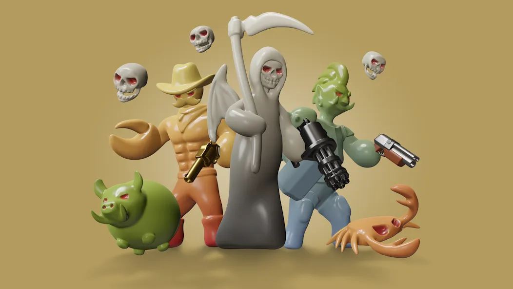 Gumslinger screenshot 5