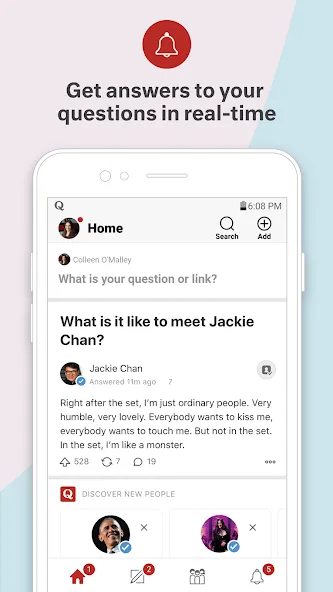 Quora: the knowledge platform screenshot 5