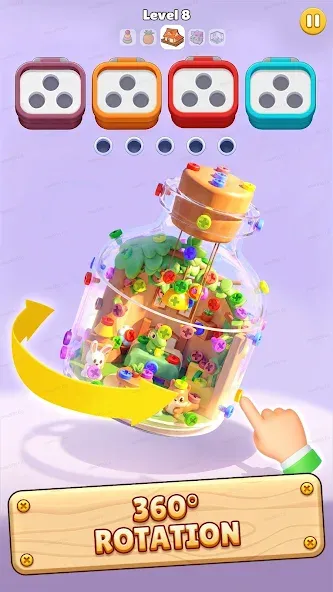 Bolts Off: Screw 3D Puzzle screenshot 5