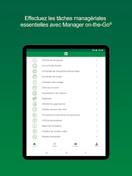Paycom screenshot 14