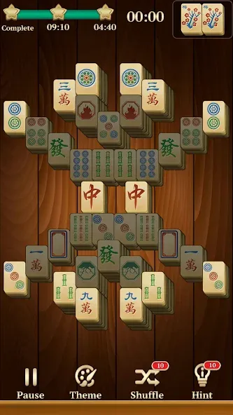 Mahjong screenshot 6