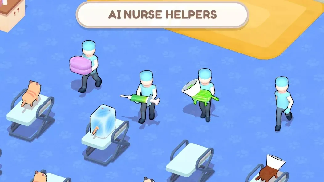 Pet Vet Hospital:Animal Clinic screenshot 2