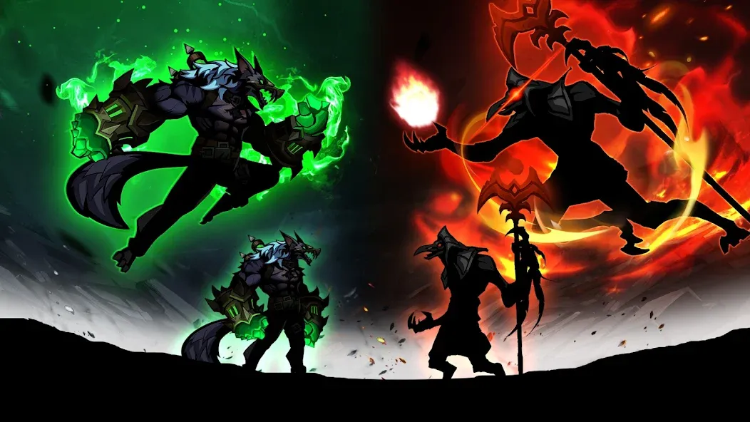 Relic Bag: Shadow Hunter screenshot 1