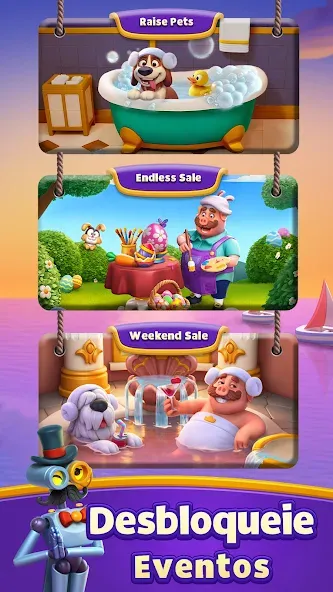 Piggy Kingdom screenshot 3
