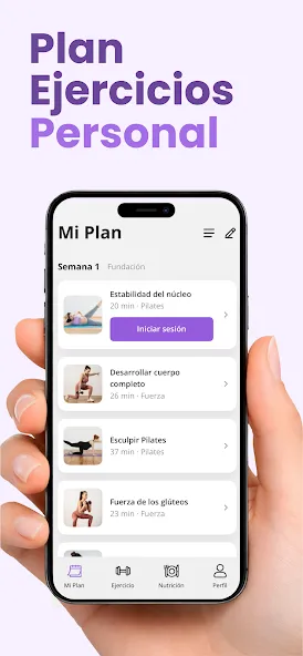 FitMama: Embarazo & Postnatal screenshot 8