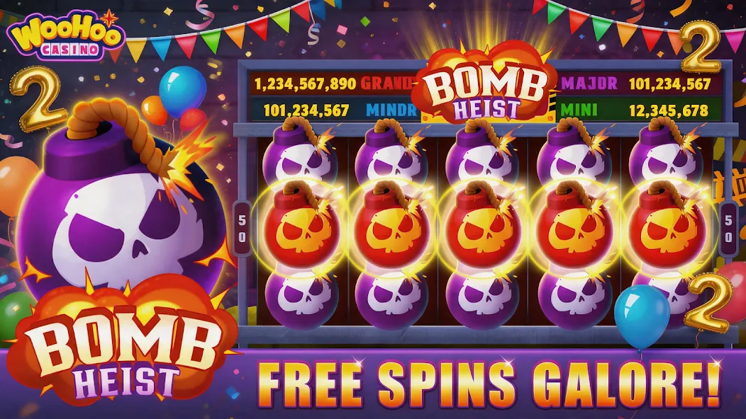 Woohoo™Casino-Vegas Slot Games screenshot 8